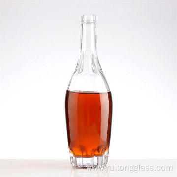 Antique Glass Wine Bottles Fruit wine bottle